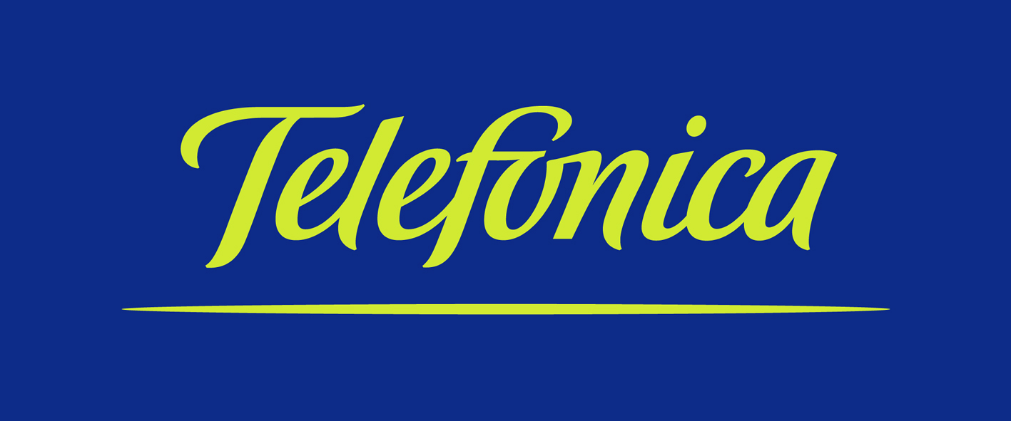 Logo Telefónica