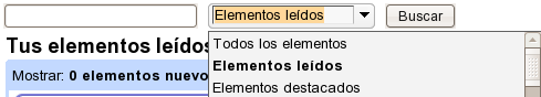 elementos-leidos Elementos leídos en Google Reader