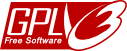 Logo gplv3 Logo gplv3