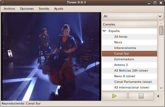 Tivion 0.0.3-opiron Tivion 0.0.3-opiron