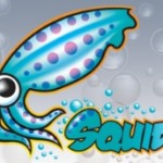 Squid Cache Logo