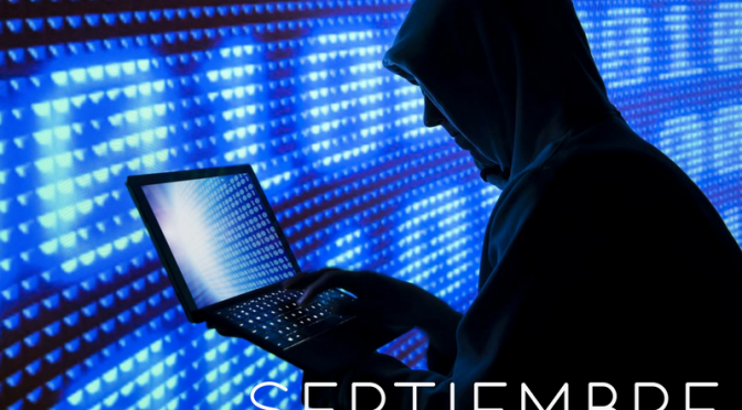 HACKING REPORT - SEPTIEMBRE 2017